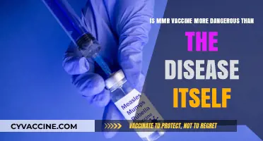 MMR Vaccine Safety: Debunking Myths About Risks vs. Disease Dangers