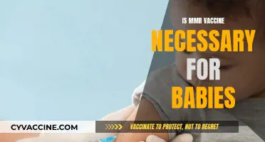 Protecting Our Little Ones: The Vital Role of MMR Vaccination