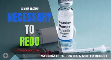 Revisiting the MMR Vaccine: Is a Booster Shot Necessary?
