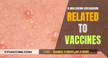 Exploring the Connection: Molluscum Contagiosum and Vaccines