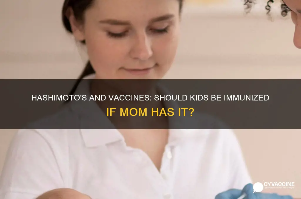 is mom has hashimoto