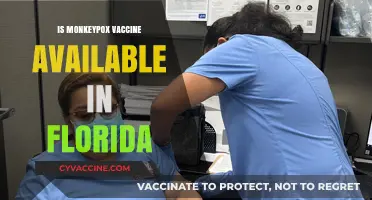 Monkeypox Vaccine Rollout in Florida: What You Need to Know