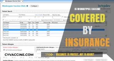 Will Your Insurance Cover the Monkeypox Vaccine? What You Need to Know