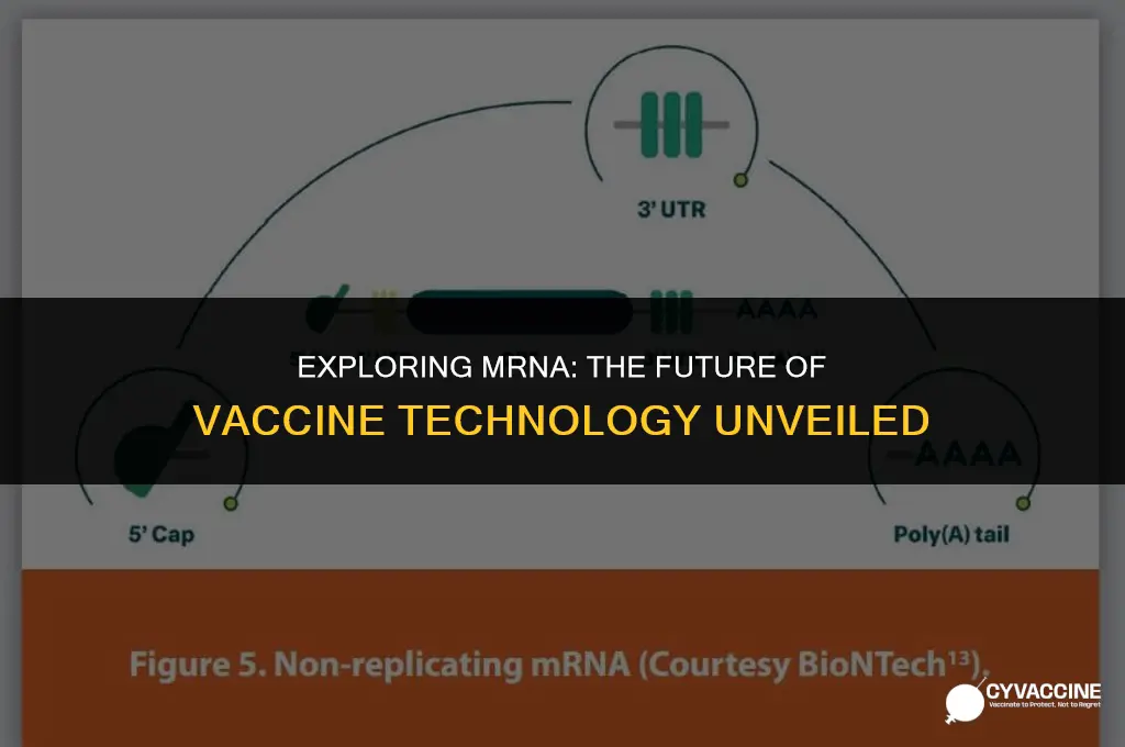is mrna a new vaccine technology