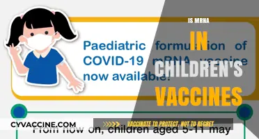 Exploring mRNA Technology in Children's Vaccines: A Comprehensive Guide
