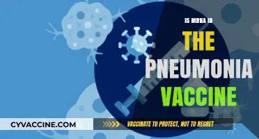 Exploring mRNA Technology in Modern Pneumonia Vaccines