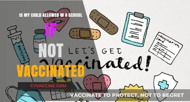 Unvaccinated Children in Schools: Legal Rights and Health Concerns Explained