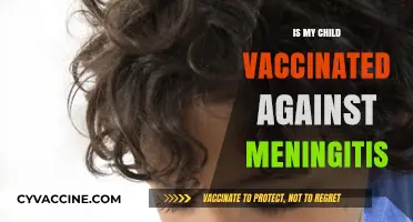 Protecting Your Child: The Importance of Meningitis Vaccination