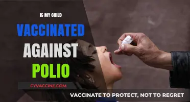 Polio Protection: Ensuring Your Child's Vaccination is Up-to-Date