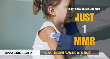 Is One MMR Shot Enough for My Child's Vaccination?