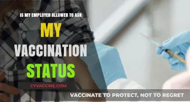 Can Employers Ask About Vaccination Status? Legal Insights for Workers