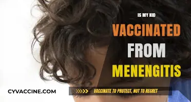 Protecting Your Child: The Importance of Meningitis Vaccination