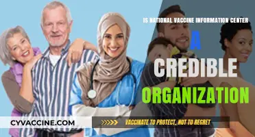 Is the National Vaccine Information Center Trustworthy? A Critical Analysis