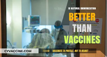 Exploring the Debate: Natural Immunity vs. Vaccination