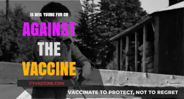 Neil Young's Stance on Vaccines: For, Against, or Undecided?