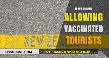 New Zealand Reopens Borders: Vaccinated Tourists Welcome