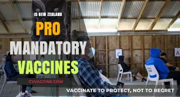 Exploring New Zealand's Stance on Mandatory Vaccinations