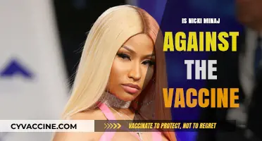Nicki Minaj's Vaccine Controversy: Facts vs. Fiction