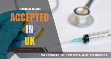 UK Acceptance of Nigerian Vaccines: A Comprehensive Guide