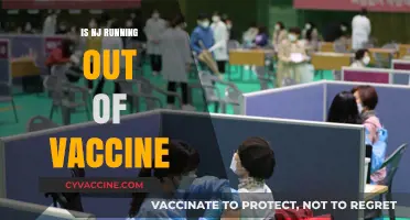 Vaccine Shortage Concerns Rise in New Jersey: What You Need to Know