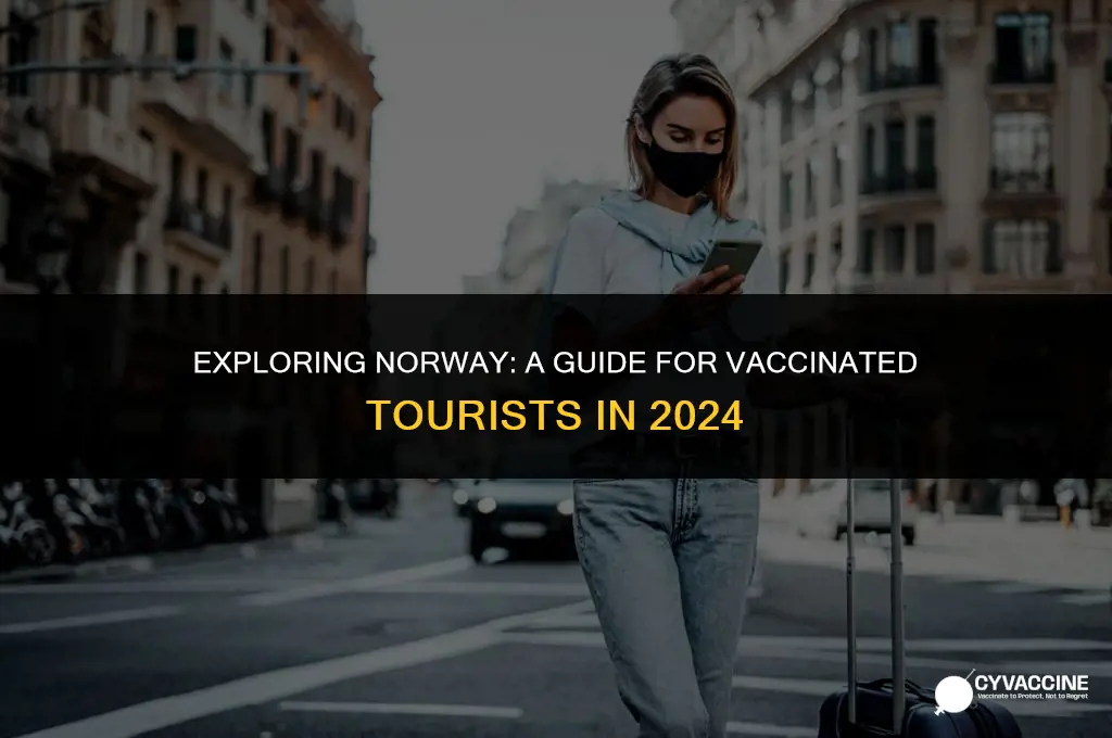 is norway open to vaccinated tourists