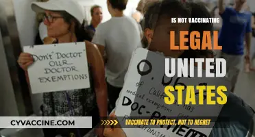 Understanding the Legal Landscape of Vaccination in the United States