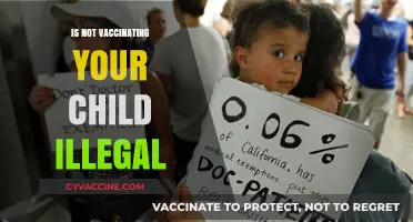 Understanding the Legalities of Childhood Vaccination Refusal