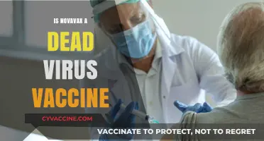 Understanding Novavax: The Science Behind Dead Virus Vaccines