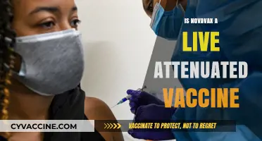 Understanding Novavax: The Science Behind Live Attenuated Vaccines