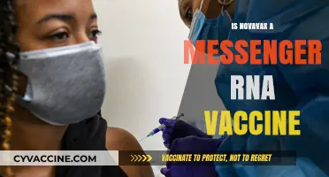 Unraveling the Science: Is Novavax a Messenger RNA Vaccine?