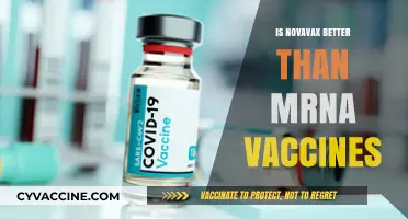 Exploring the Advantages: Novavax vs. mRNA Vaccines