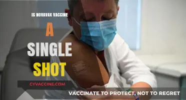 Understanding the Novavax Vaccine: Is It a Single Shot?