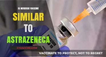 Comparing Novavax and AstraZeneca Vaccines: Similarities and Differences Explained