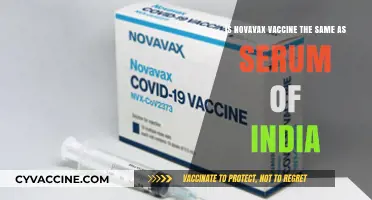 Novavax vs Serum Institute's Covovax: Are They the Same Vaccine?