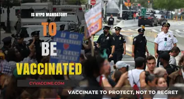 NYPD Vaccine Mandate: What You Need to Know