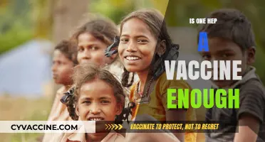 Is One Hepatitis A Vaccine Enough? What You Need to Know