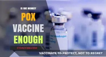 Monkeypox Vaccine: Is One Dose Enough for Protection?