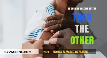 Comparing RSV Vaccines: Which One Offers Superior Protection?