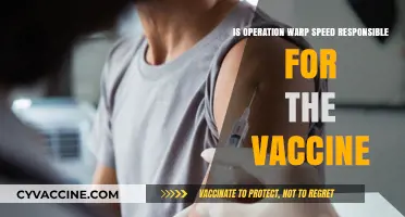 Operation Warp Speed's Role in Accelerating COVID-19 Vaccine Development