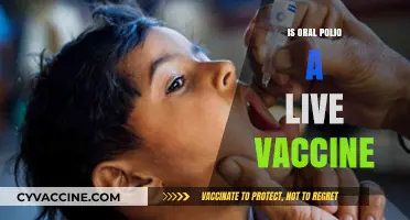 Understanding Oral Polio Vaccine: Is It Live or Inactivated?