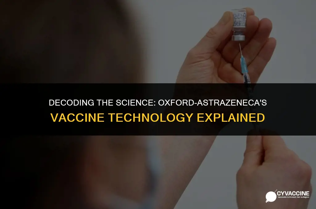 is oxford astrazeneca an mrna vaccine