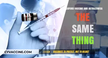 Oxford Vaccine vs. AstraZeneca: Understanding the Same COVID-19 Jab