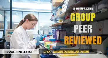 Examining the Peer-Review Process of the Oxford Vaccine Group's Research