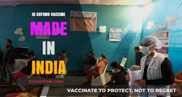 Decoding the Origins: Is the Oxford Vaccine Manufactured in India?