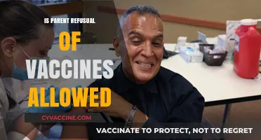 Navigating Parental Vaccine Refusal: Legal and Ethical Considerations