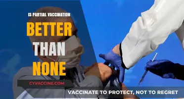 Partial Vaccination: A Step Forward or a Misstep in Public Health?