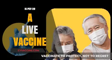 Understanding PCV 20: The Facts About Live Vaccines