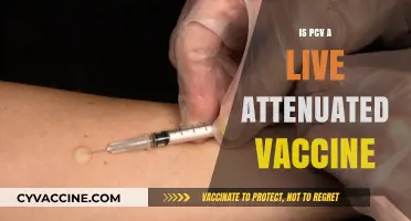 Understanding PCV: The Science Behind Live Attenuated Vaccines
