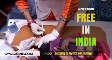 PCV Vaccine Accessibility: A Comprehensive Guide for Indian Citizens