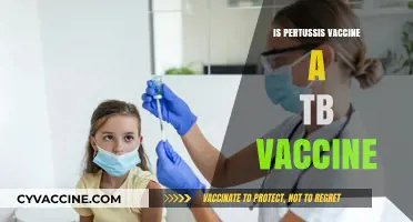 Pertussis Vaccine vs. TB Vaccine: Understanding the Differences